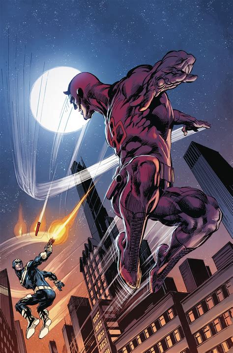 Daredevil #15 (2016) Classic Artists Variant Cover by Neal Adams | Marvel daredevil, Marvel ...