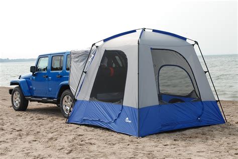 Napier® - Jeep Wrangler 1987 Blue Sportz SUV Tent