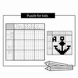 Puzzle Game For School Children Mouse Black And White Japanese  sketch template
