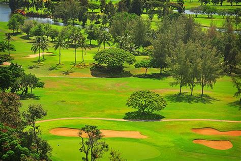 Honolulu Country Club | Golfscape - Golfscape Design International