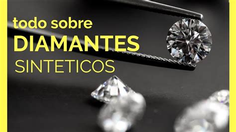 Como se hacen los diamantes | Diamante sintetico | Como hacer diamantes ...