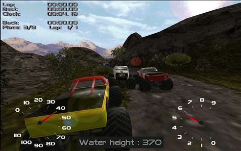 Screenshot image - Monster Truck Madness 2 - ModDB