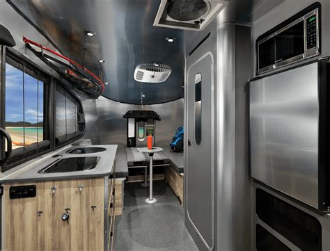 Airstream Introduces 2021 Basecamp 20 and Basecamp 20X - RV PRO