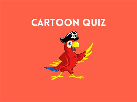 80 Cartoon Quiz Questions And Answers For Your Trivia Night - Quiz ...