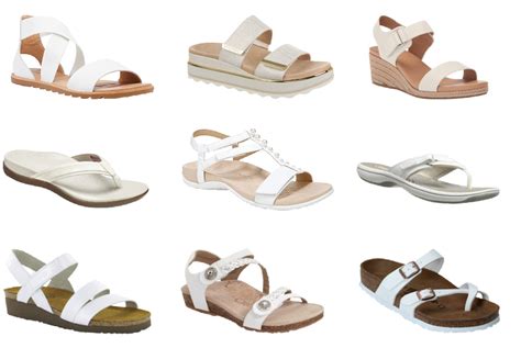 10 Best White Sandals for Women to Lighten Up Your Summer Travels