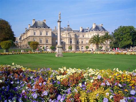 Pin on Casas y castillos | Beautiful park, Luxembourg gardens, Visit paris