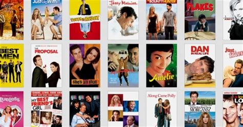 Best Rom Coms to Watch on a Sad Day - How many have you watched?