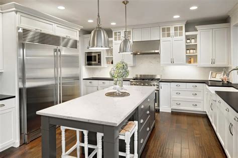 Browse Corian Quartz Kitchen Countertops | Kitchen Magic