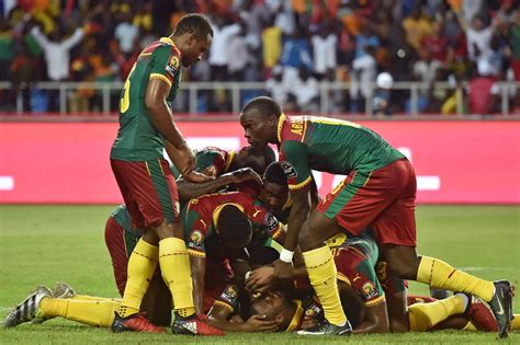 Cameroon defeat Egypt to win AFCON 2017 - Daily Post Nigeria