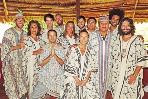 Amazon Curandero: Ayahuasca Curandero Initiation Course