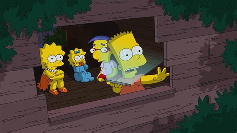 TV Recap: "The Simpsons" Season 33, Episode 3 - "Treehouse of Horror ...