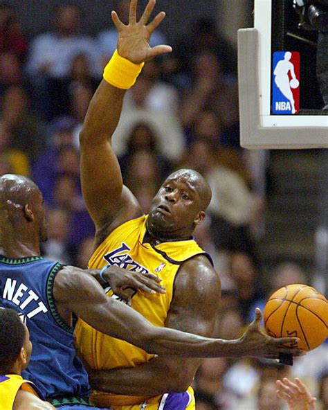 Shaquille O'Neal - All Things Lakers - Los Angeles Times