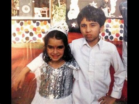 Happy Birthday Shraddha Kapoor: Rare childhood pictures of the bubbly ...