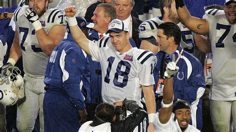 Peyton Manning: Super Bowl history, stats for Denver Broncos QB ...