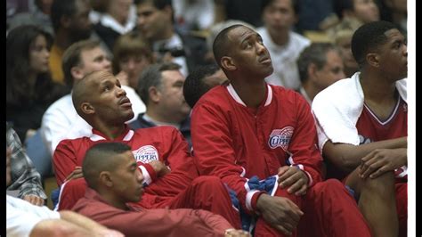 1993 Playoffs Retrospective Part II: The Rockets, The Clippers And A Really Strange First-Round ...