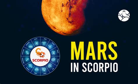 Mars in Scorpio - Scorpio Mars Sign Man and Woman – Bejan Daruwalla