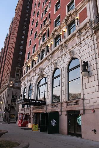 Renaissance Blackstone Chicago Hotel | Took these when I was… | Flickr