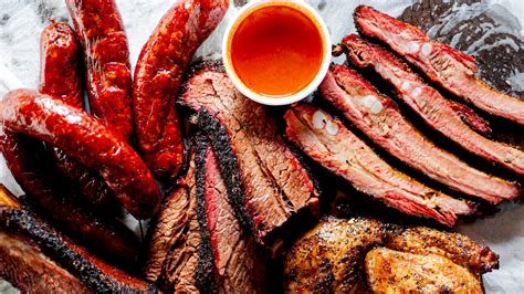 The 4 Styles Of Texas Barbecue, Explained