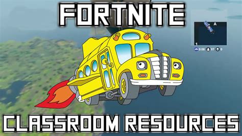 RoomBop Blog: Fortnite: Classroom Resources