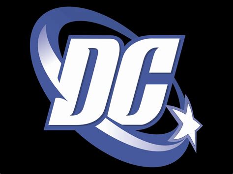 DC Comics Logo 4K UHD Wallpaper