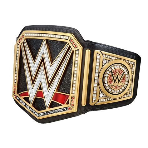 WWE World Heavyweight Championship Replica Title Belt (2014) - WWE