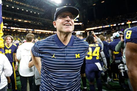 Michigan football announces matchup change with Texas, complete 2026 ...