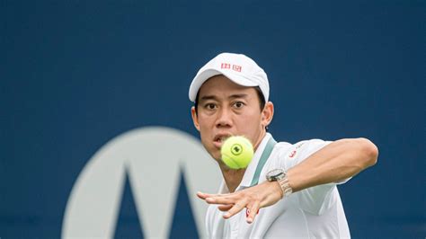 Hip Injury Rules Kei Nishikori Out of Australian Open