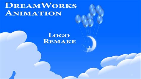 Dreamworks Animation Logo