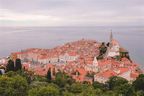 Travel Piran: Slovenia's Coastal Paradise | The WANDERLUSTers