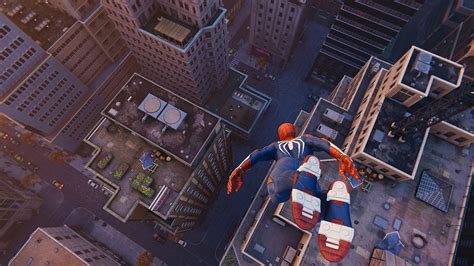 Review: Marvel's Spider-Man Remastered on Steam Deck | GamingBoulevard