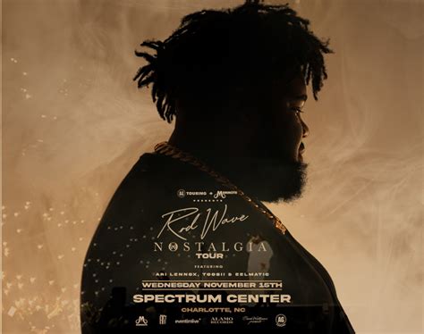 Rod Wave | Spectrum Center Charlotte