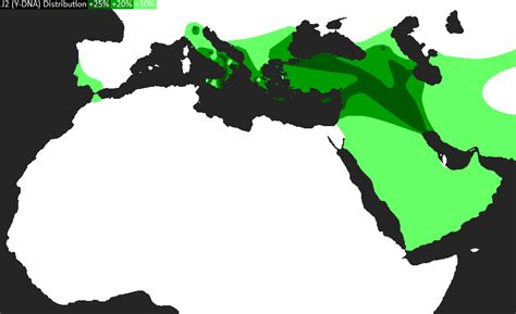 Хаплогрупа J2 (M172, M410, M102)