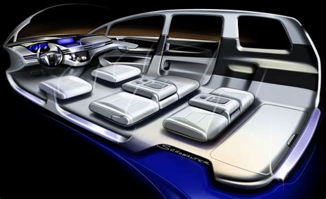 2010 Honda Odyssey - Concepts