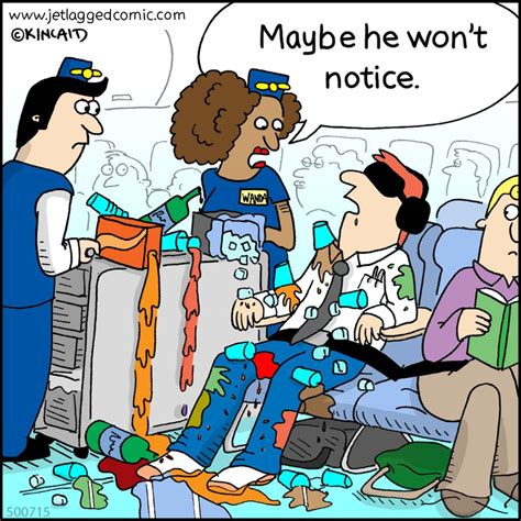 Notice - Jetlagged Comic | Flight attendant humor, Aviation humor ...