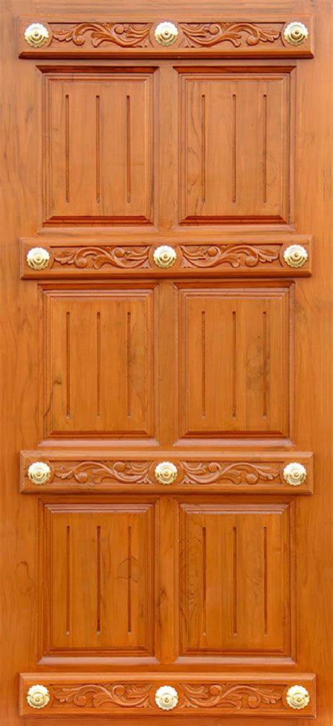 Teak Wood Doors Wooden Door Design Wooden Main Door D - vrogue.co
