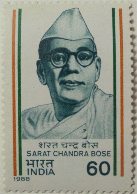 Sarat Chandra Bose Personality, Freedom Fighter, Politician, Indian National Army, Indian ...