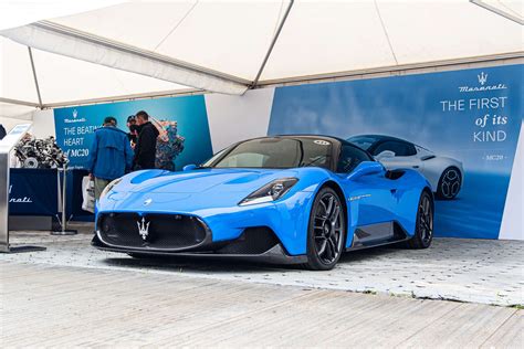 [Gallery] MC20 returns Maserati to the supercar club | GRR