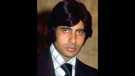 Amitabh Bachchan Remembers His Good Old Days And Asks, 'Kahan Gaye Woh Din'