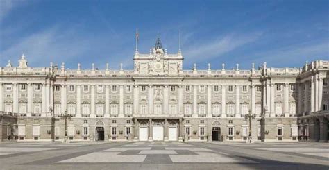 Royal Palace, Madrid, Madrid - Book Tickets & Tours | GetYourGuide