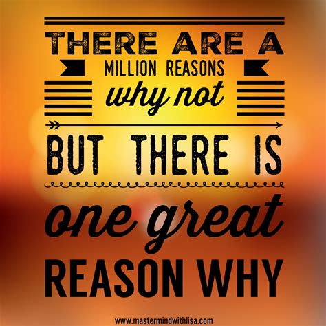 What's your WHY? | Inspirational quotes, Whats your why, A million reasons