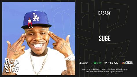 DaBaby - Suge (Baby on Baby) - YouTube