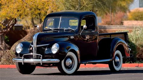 1941 Ford Pickup VIN: 6361580 - CLASSIC.COM