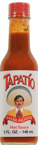 Tapatio Hot Sauce, 5 fl oz - QFC