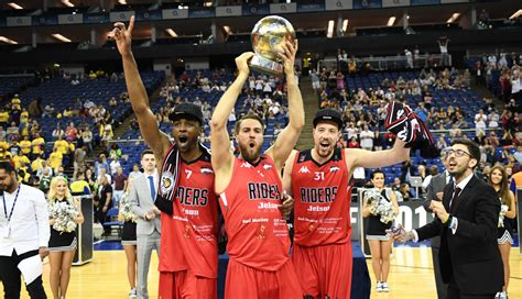 🇪🇺 Leicester Riders receive confirmation of Basketball Champions League ...