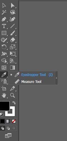 Where is the Fill Tool in Adobe Illustrator? - Bittbox