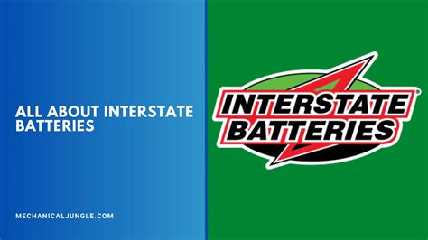 Who Makes Interstate Batteries? | Interstate Batteries | Types Different of Interstate Batteries