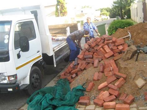 Enviro Hire and Service: Building Rubble, Garden Refuse Removals, Truck Hire and Transportation ...