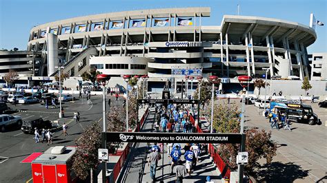 San Diego Chargers fans favor Qualcomm site for new stadium - ESPN