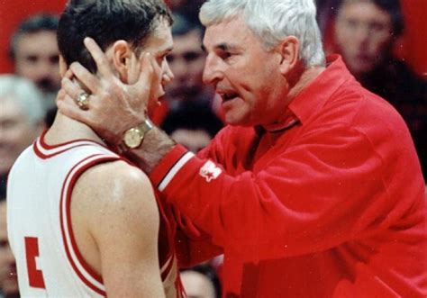 Neil Reed, ex-Indiana player who coach Bob Knight was caught on tape ...