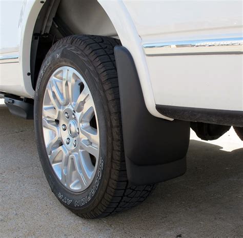 Mud Flaps for 2012 Ford F-150 - Husky Liners HL57591